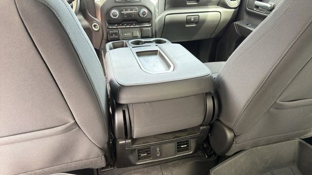 Used 2024 Chevrolet Silverado 1500 Custom w/ Turbomax Blackout Package image 22