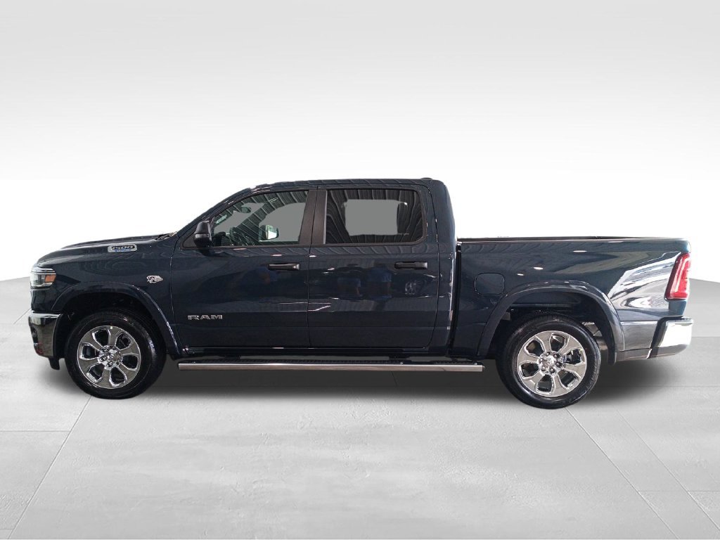 New 2026 RAM 1500 Big Horn AWD/4WD image 2