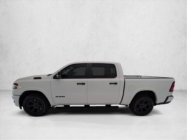 New 2026 RAM 1500 Big Horn AWD/4WD image 9