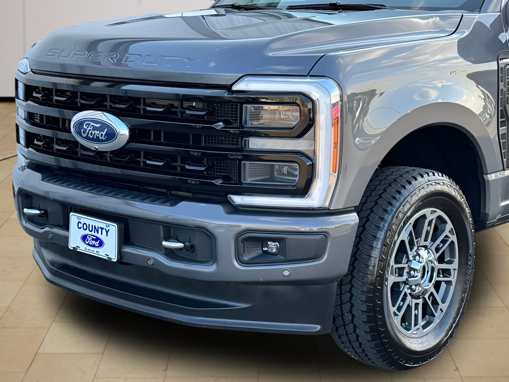Used 2024 Ford F250 Limited w/ FX4 Off-Road Package AWD/4WD image 42