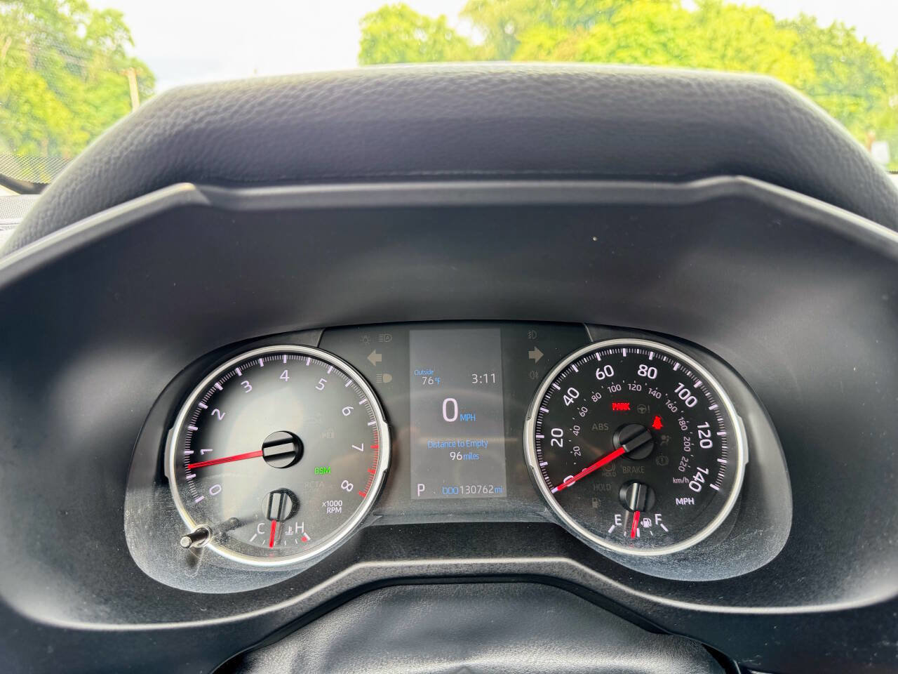 Used 2020 Toyota RAV4 XLE image 14