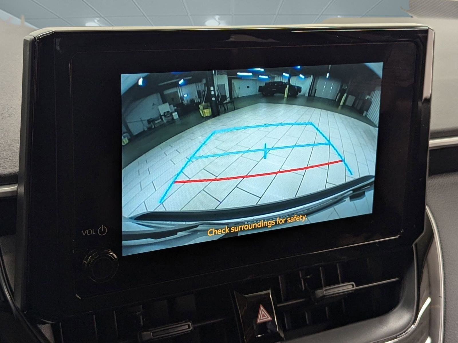 New 2026 Toyota Corolla LE image 28