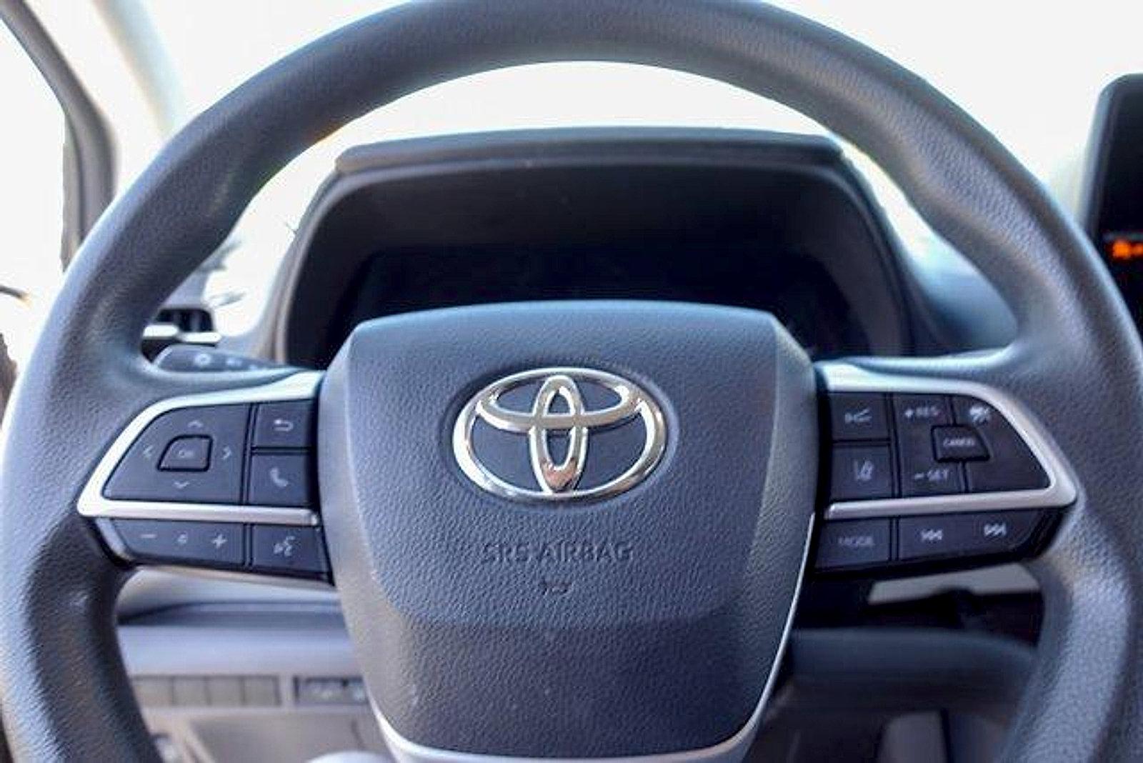 Certified 2021 Toyota Sienna LE FWD image 13