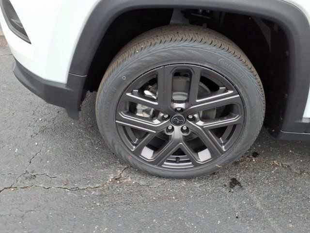 New 2026 Jeep Compass Latitude image 6