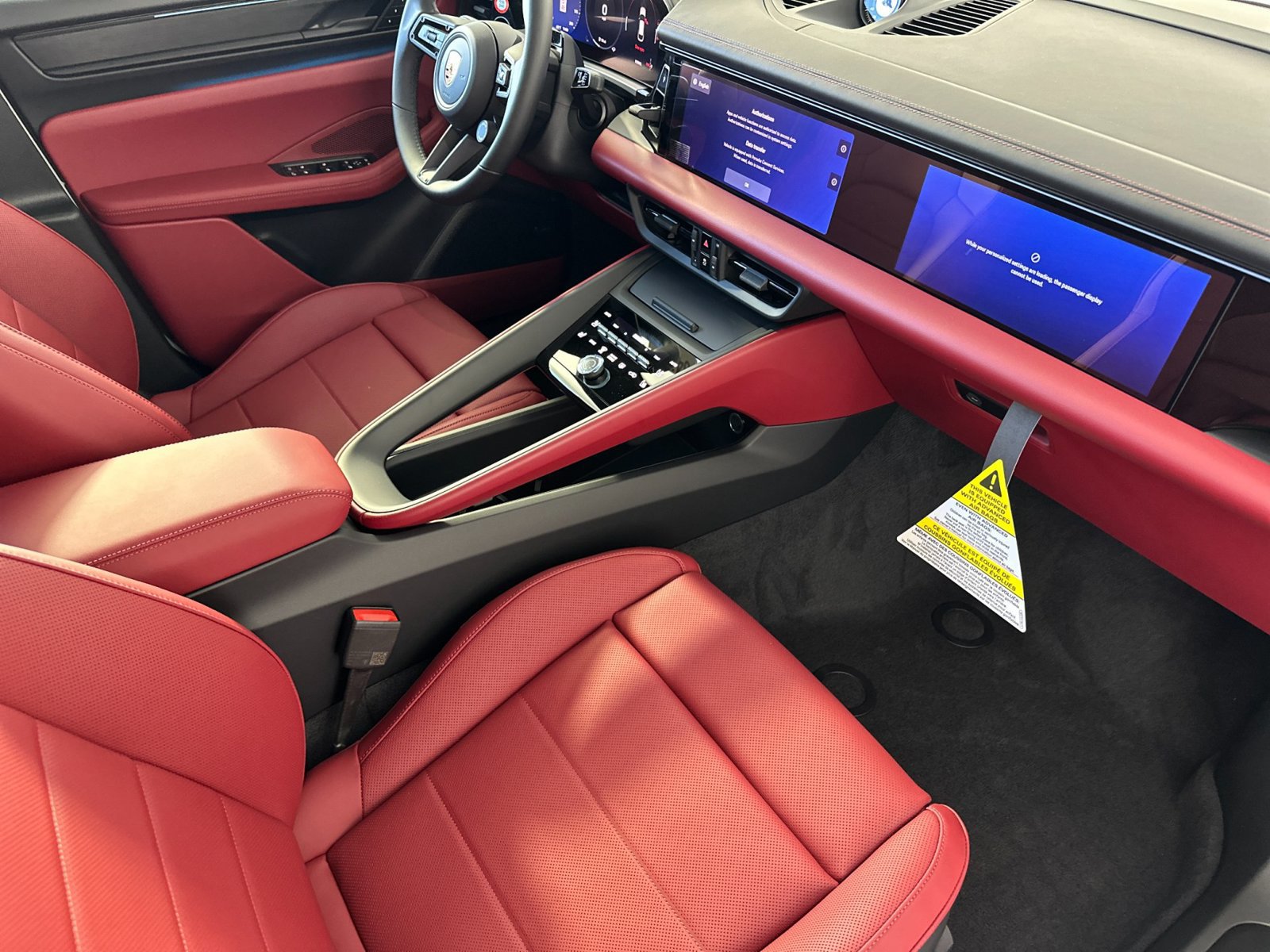 New 2026 Porsche Macan GTS Electric AWD/4WD image 18