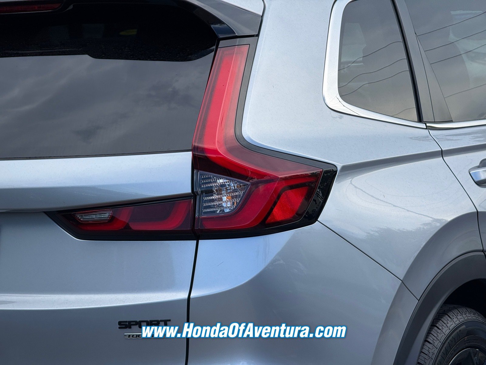 Certified 2023 Honda CR-V Sport Touring image 7