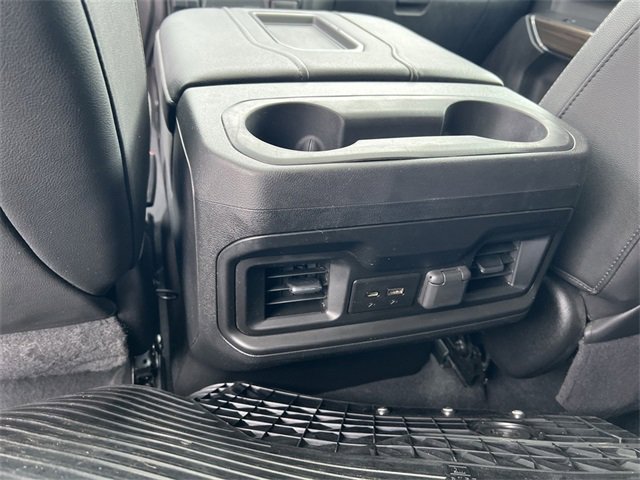 Certified 2020 Chevrolet Silverado 1500 RST image 21