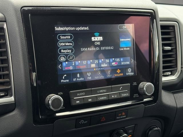 Used 2023 Nissan Frontier SV w/ SV Convenience Package AWD/4WD image 15