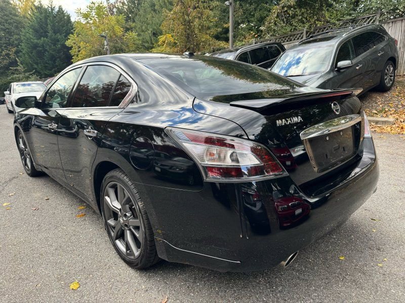 Used 2014 Nissan Maxima 3.5 SV w/ Sport Package image 5