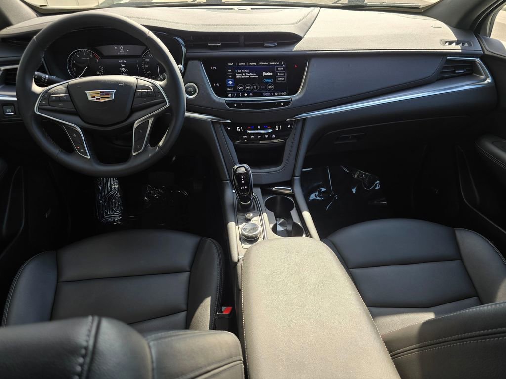 Certified 2024 Cadillac XT5 Luxury AWD/4WD image 18