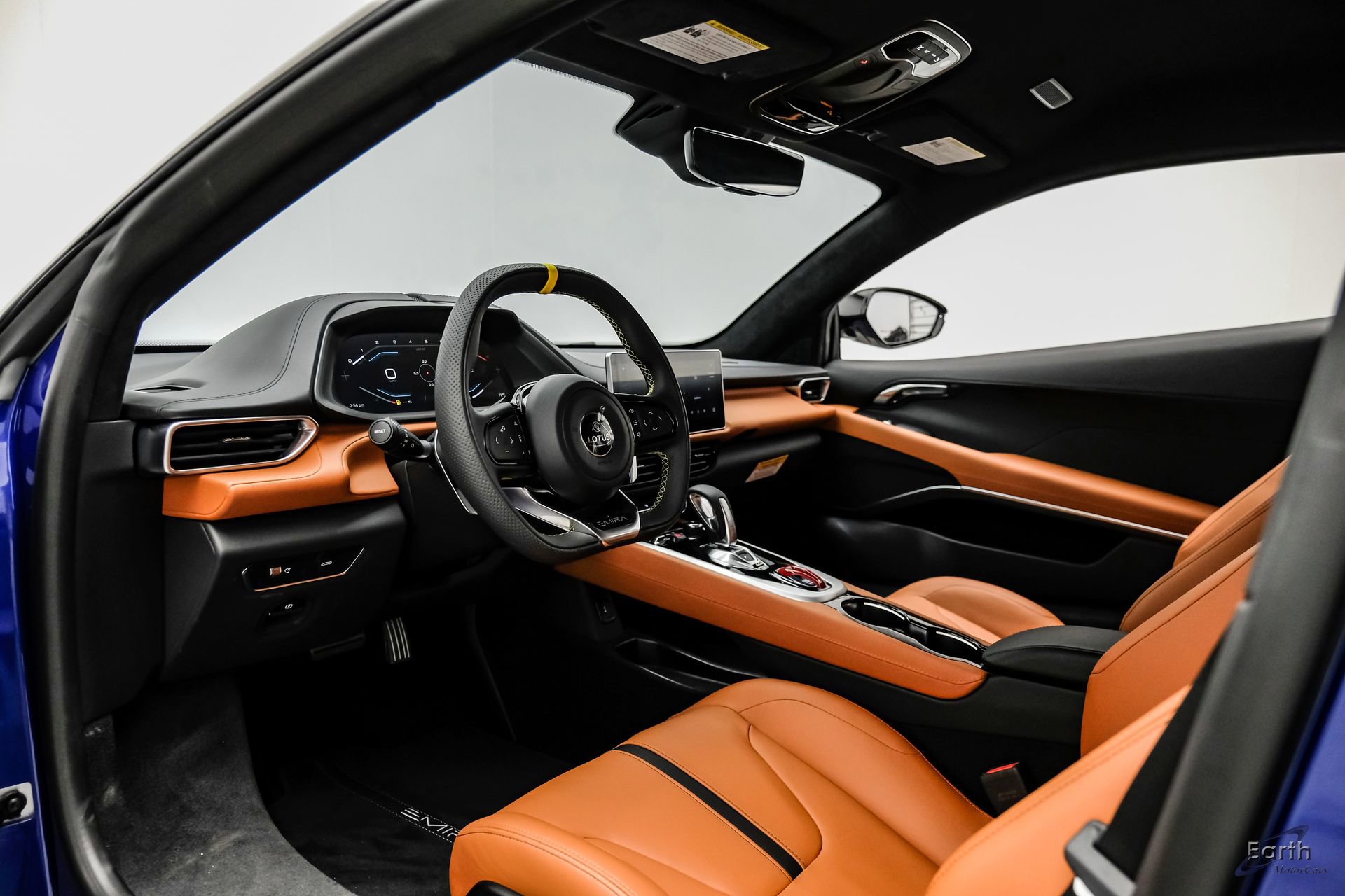 Used 2026 Lotus Emira SE RWD image 44