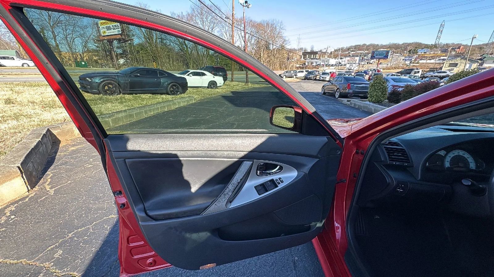 Used 2007 Toyota Camry SE image 9