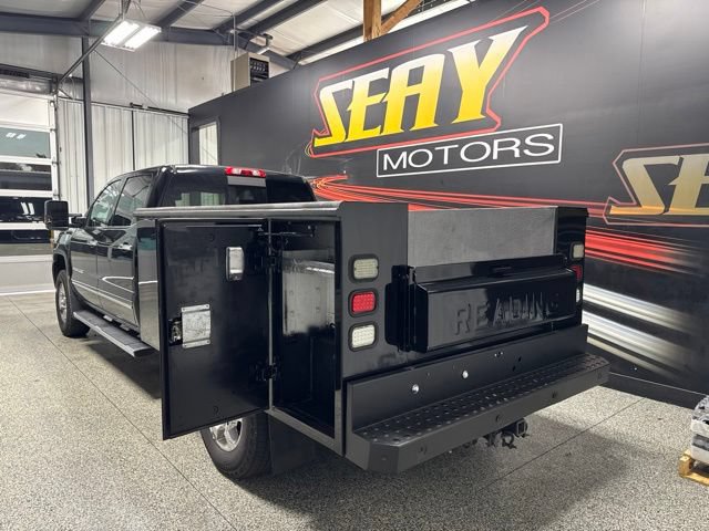Used 2017 GMC Sierra 3500 Denali w/ Duramax Plus Package AWD/4WD image 16