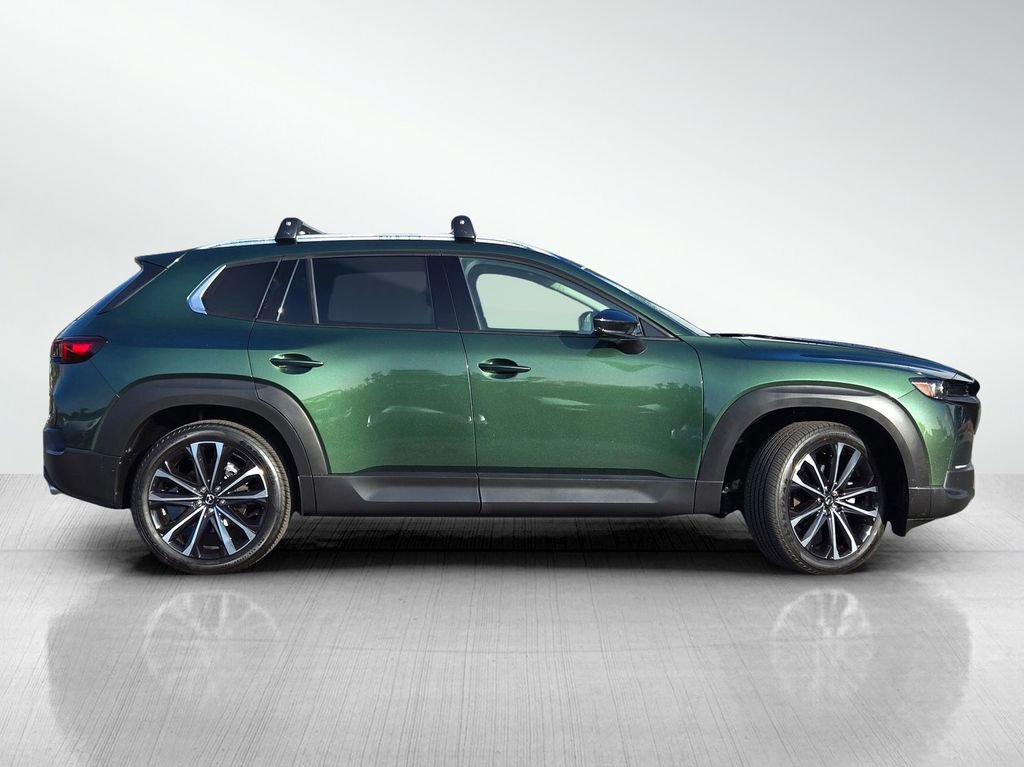 Certified 2025 MAZDA CX-50 AWD 2.5 S w/ Premium Plus Pkg image 3