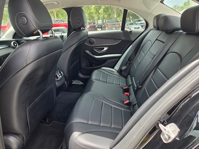 Used 2017 Mercedes-Benz C 300 Sedan w/ Premium 1 Package image 12