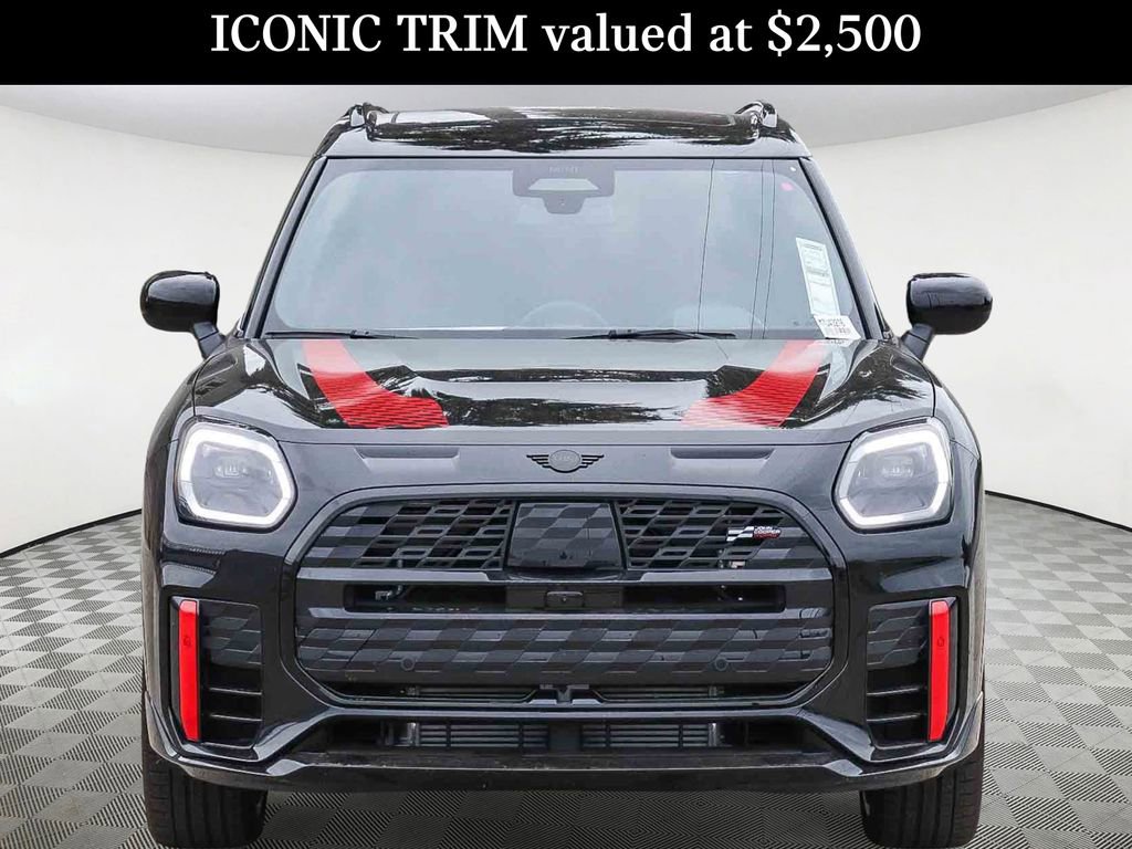 New 2026 MINI Cooper Countryman John Cooper Works w/ Comfort Package Max image 2
