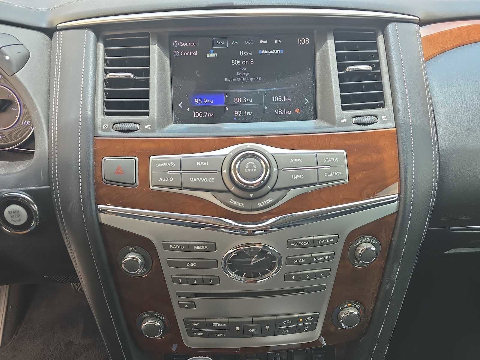 Used 2019 INFINITI QX80 Luxe RWD image 20