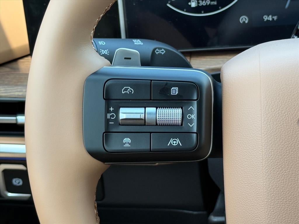 New 2027 Hyundai Santa Fe Limited AWD/4WD image 18
