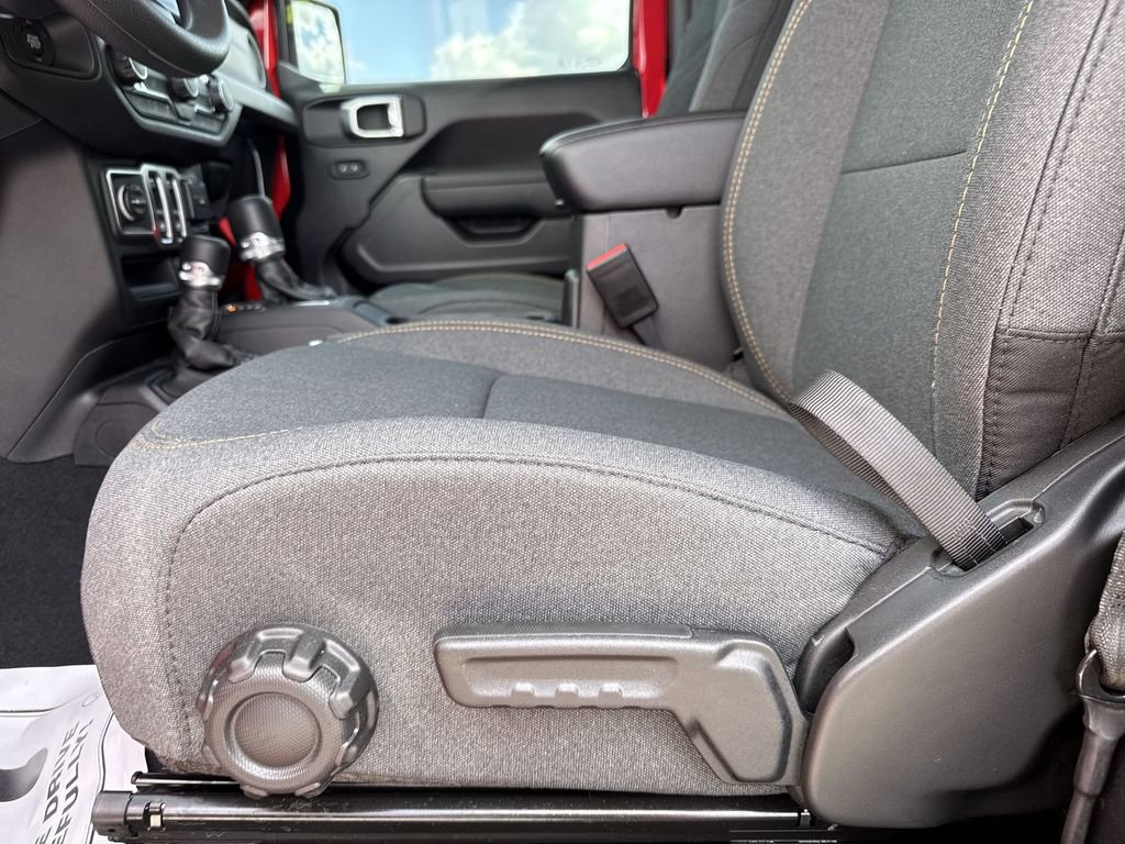 New 2026 Jeep Wrangler Sport AWD/4WD image 11