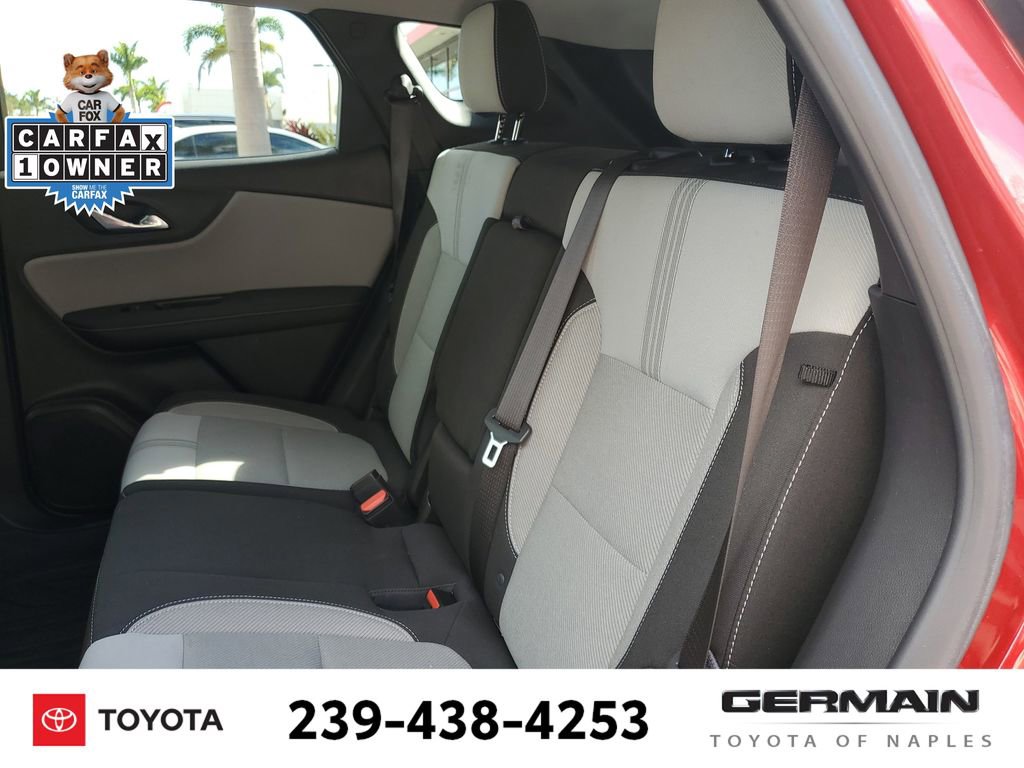 Used 2023 Chevrolet Blazer LT w/ Convenience Package image 21