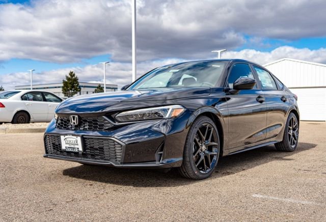 New 2026 Honda Civic Sport image 3