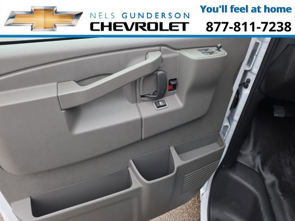 New 2025 Chevrolet Express 2500 w/ Driver Convenience Package RWD image 18