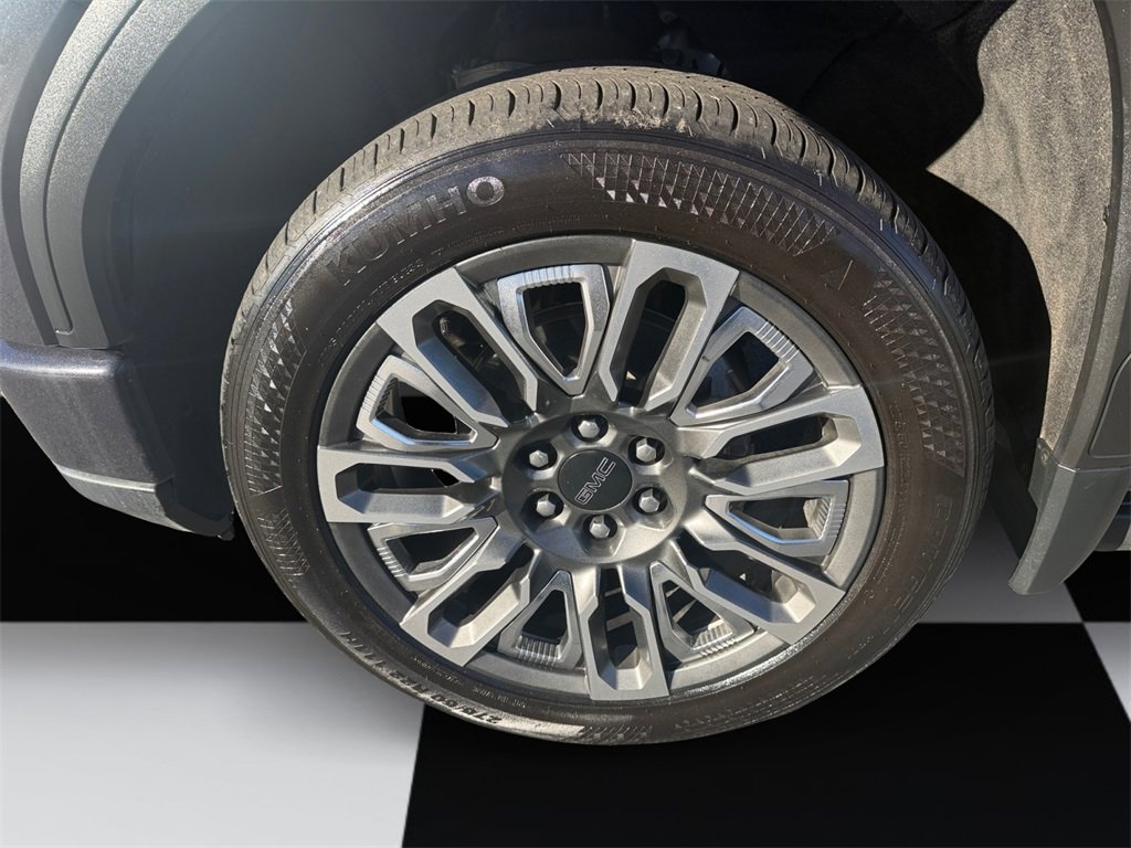 Used 2023 GMC Sierra 1500 Denali Ultimate image 14