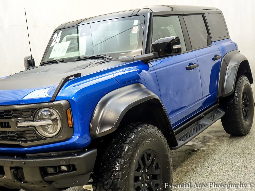Used 2024 Ford Bronco Raptor image 5