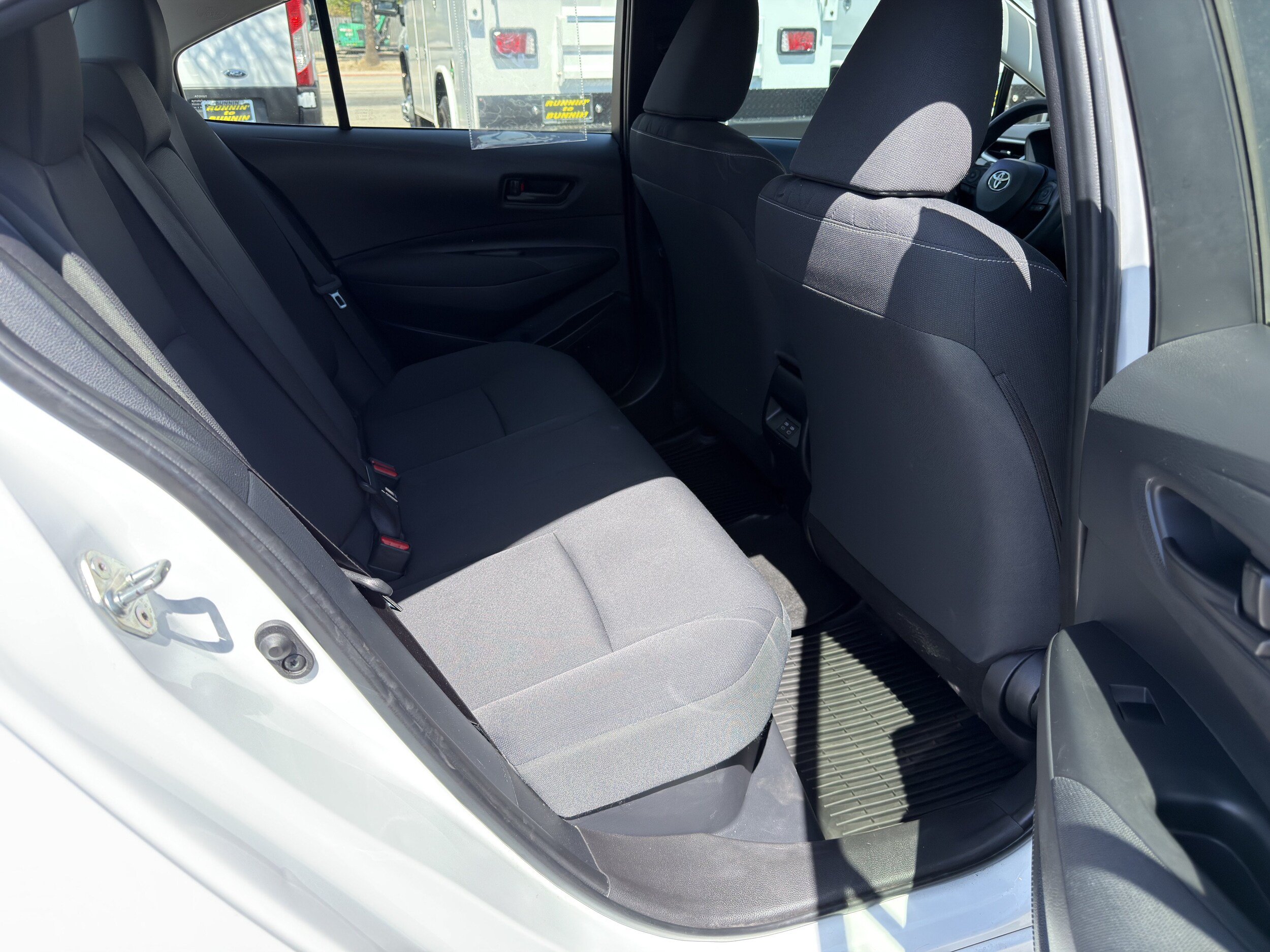 Used 2024 Toyota Corolla LE FWD image 12