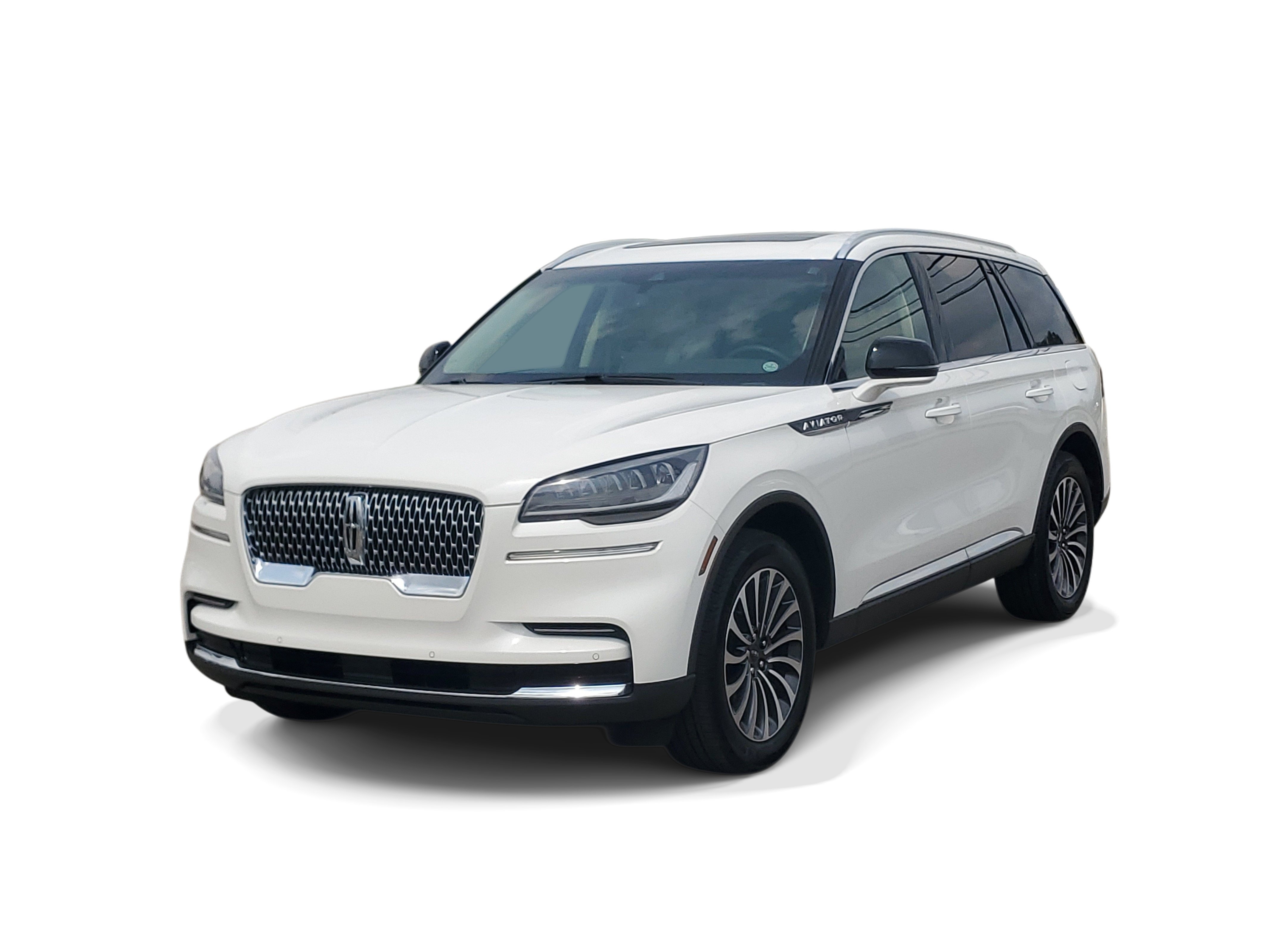Certified 2024 Lincoln Aviator AWD w/ Premium Package image 3