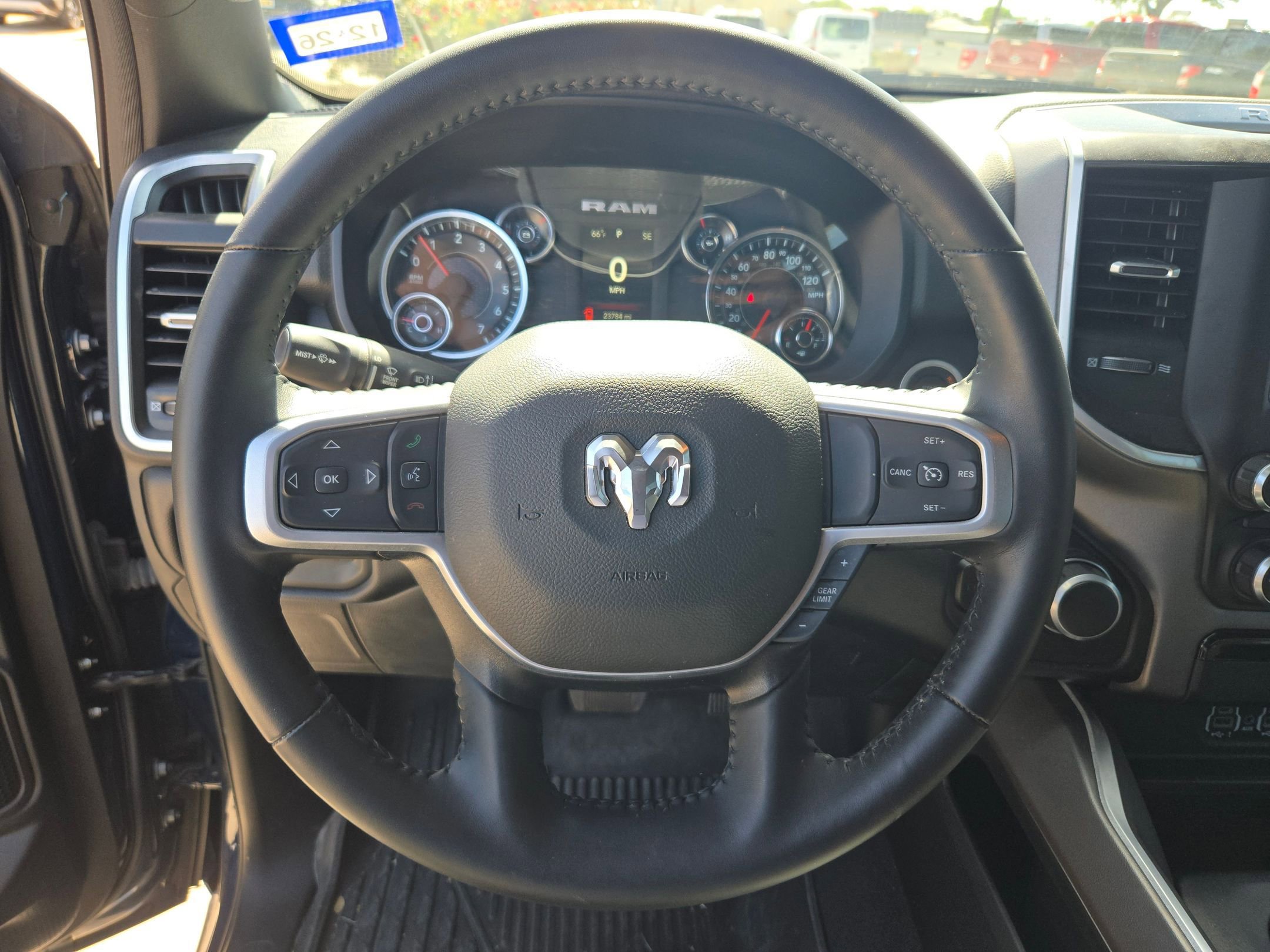 Used 2023 RAM 1500 Lone Star image 10