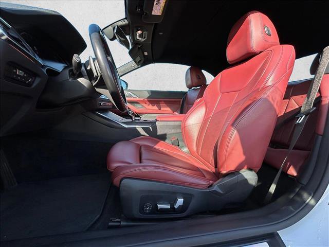 Certified 2022 BMW 430i Convertible w/ Convenience Package image 14