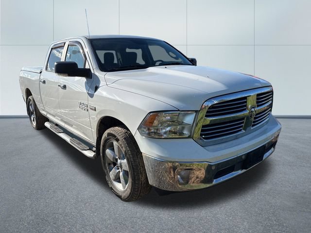 Used 2018 RAM 1500 Big Horn AWD/4WD image 14