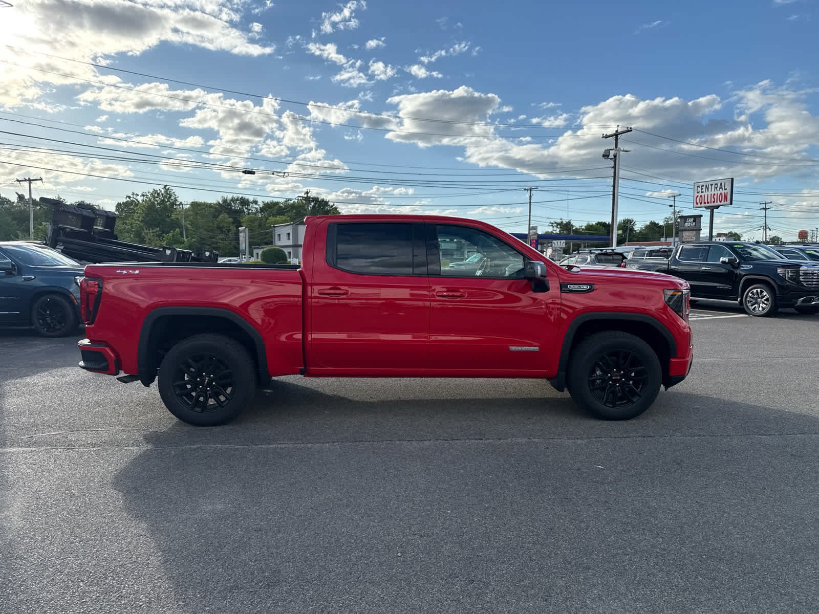 New 2026 GMC Sierra 1500 Elevation w/ Elevation Premium Package AWD/4WD image 6