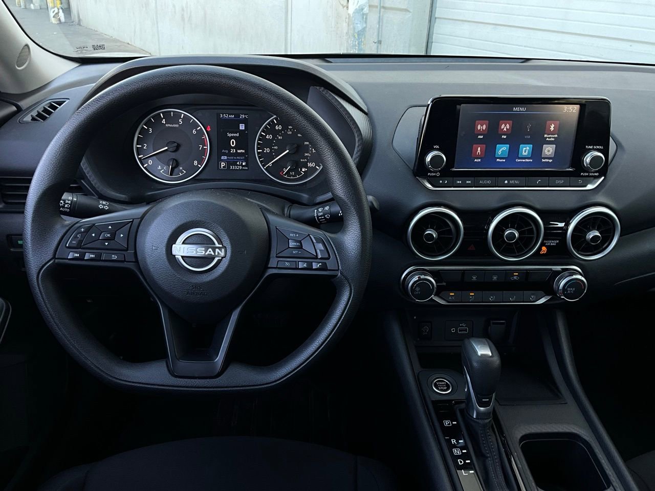 Used 2025 Nissan Sentra S image 12