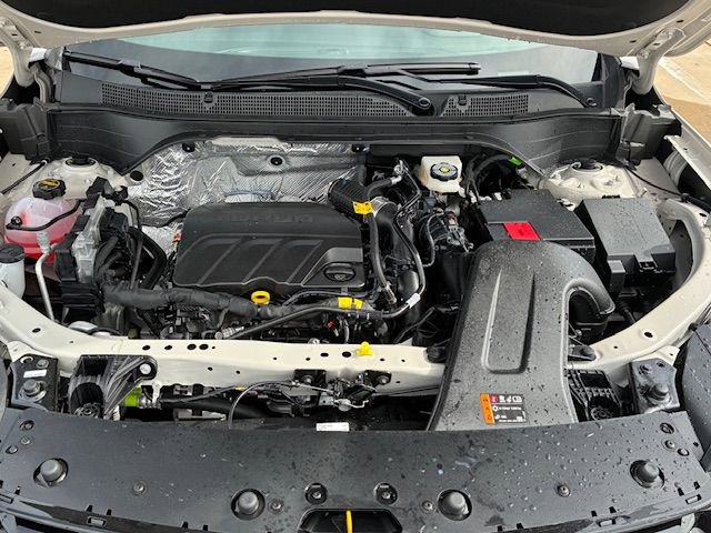 New 2026 Chevrolet Trax RS w/ Driver Confidence Package image 6