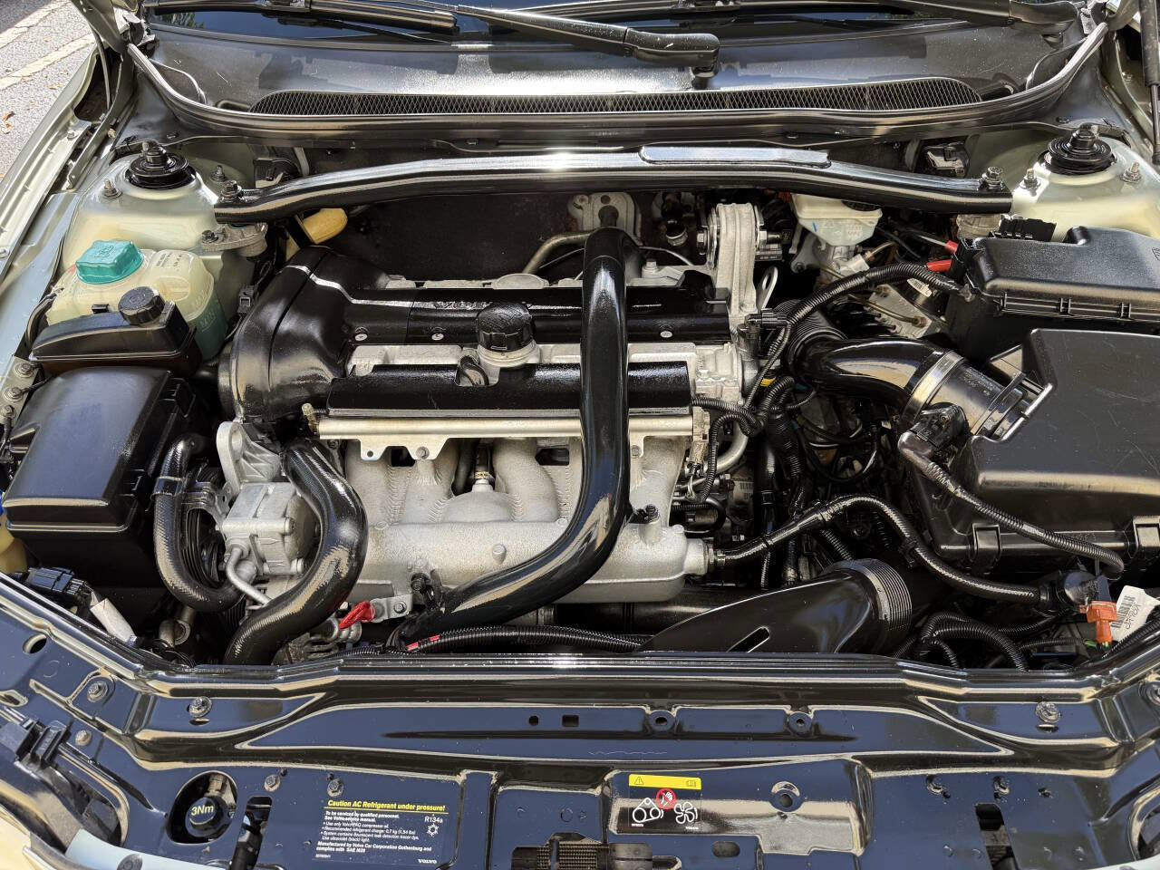 Used 2008 Volvo S60 2.5T FWD image 19