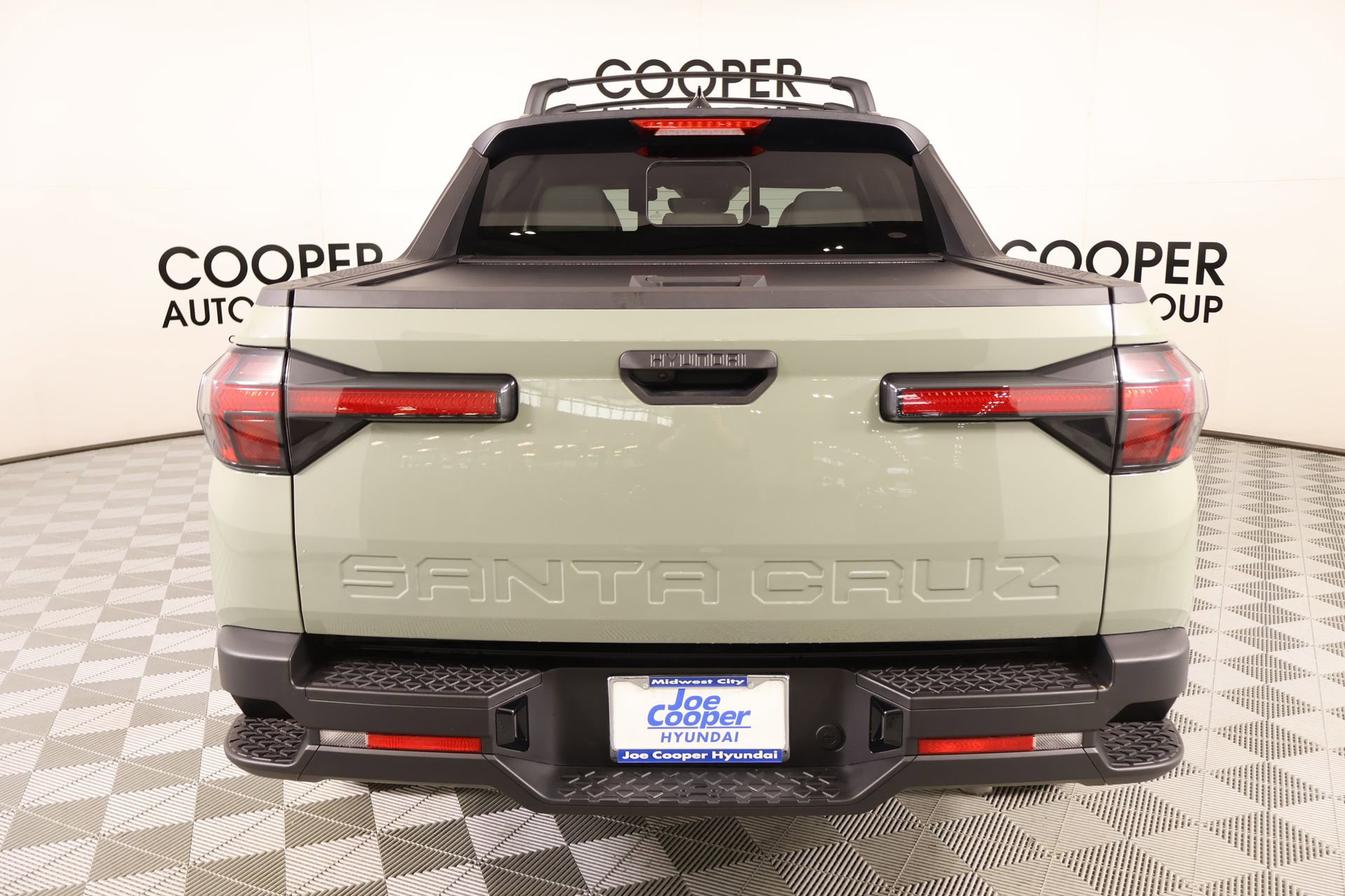 Certified 2026 Hyundai Santa Cruz SEL image 22