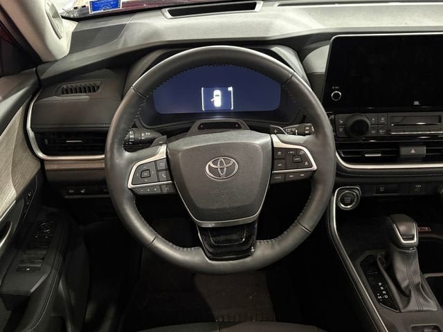 Certified 2025 Toyota Grand Highlander AWD image 29
