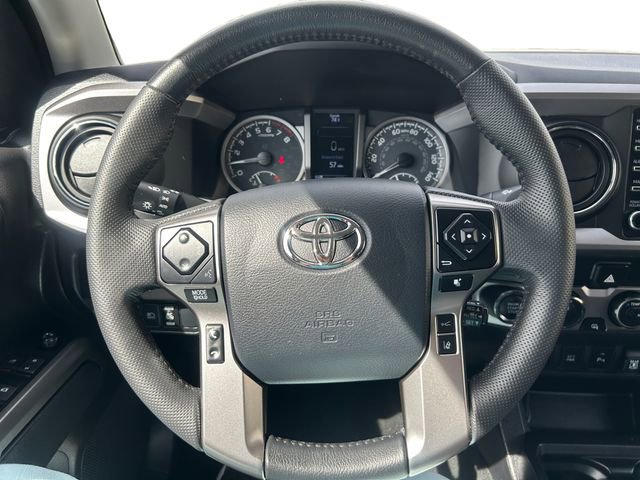 Certified 2023 Toyota Tacoma 4x4 Double Cab w/ Trail Edition image 13