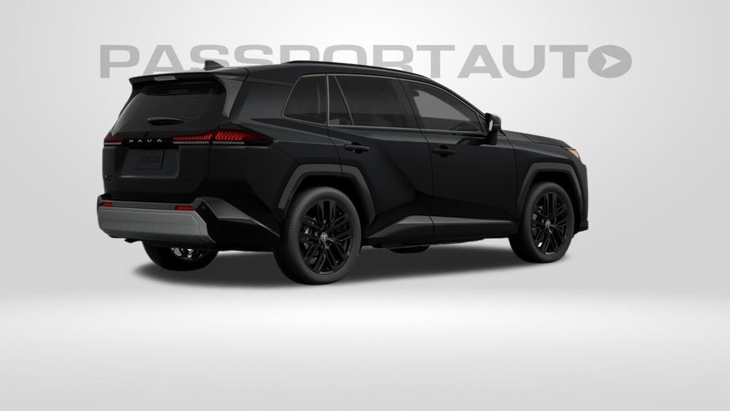 New 2026 Toyota RAV4 XSE image 11