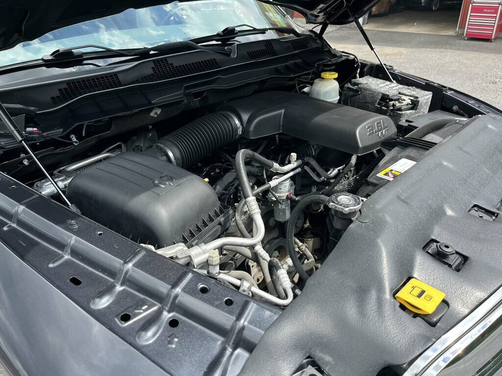 Used 2017 RAM 1500 Big Horn AWD/4WD image 37