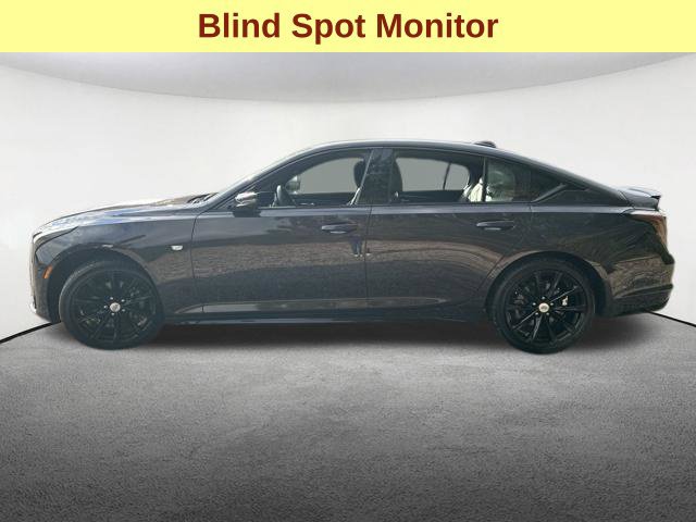 Used 2025 Cadillac CT5 Sport w/ Sun And Sound Package AWD/4WD image 6