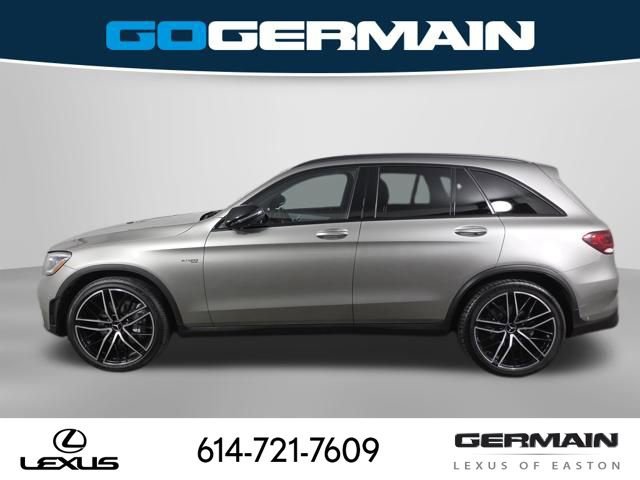 Used 2020 Mercedes-Benz GLC 43 AMG 4MATIC image 10