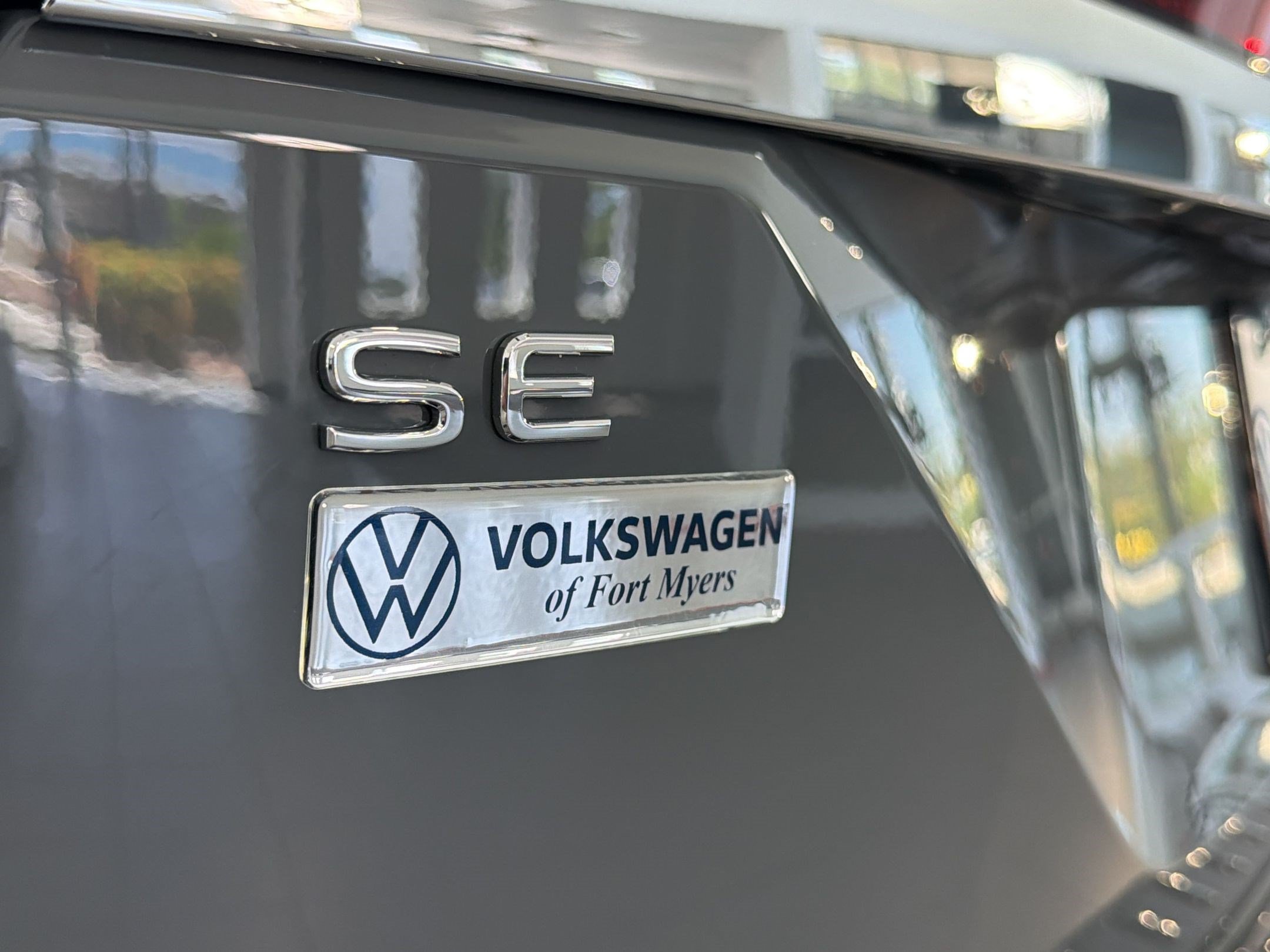 New 2026 Volkswagen Atlas SE FWD image 37
