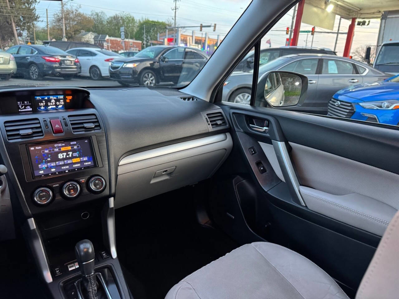 Used 2015 Subaru Forester 2.5i Touring w/ Popular Package #1 image 13