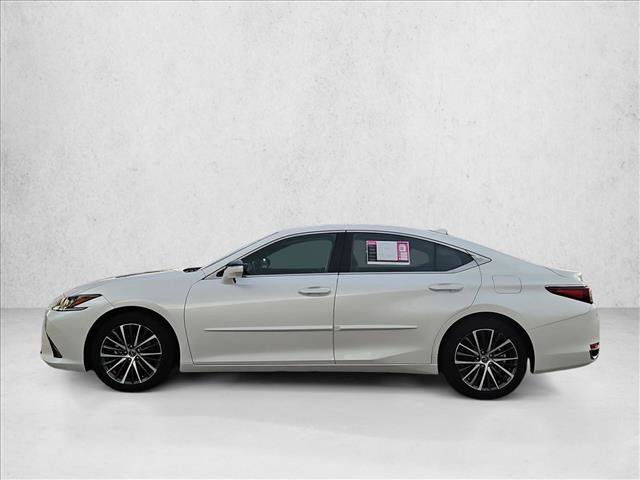Used 2023 Lexus ES 250 w/ Premium Package AWD/4WD image 9