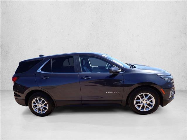 Used 2022 Chevrolet Equinox LT FWD video 4