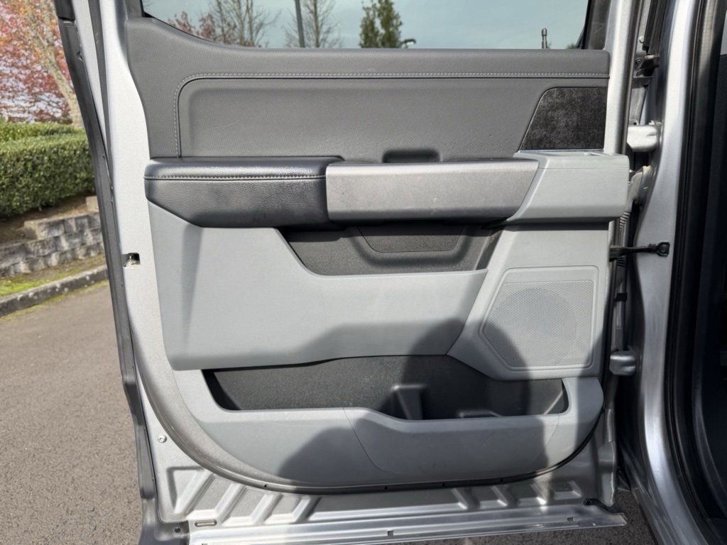 Used 2021 Ford F150 XLT w/ Equipment Group 301A Mid image 24