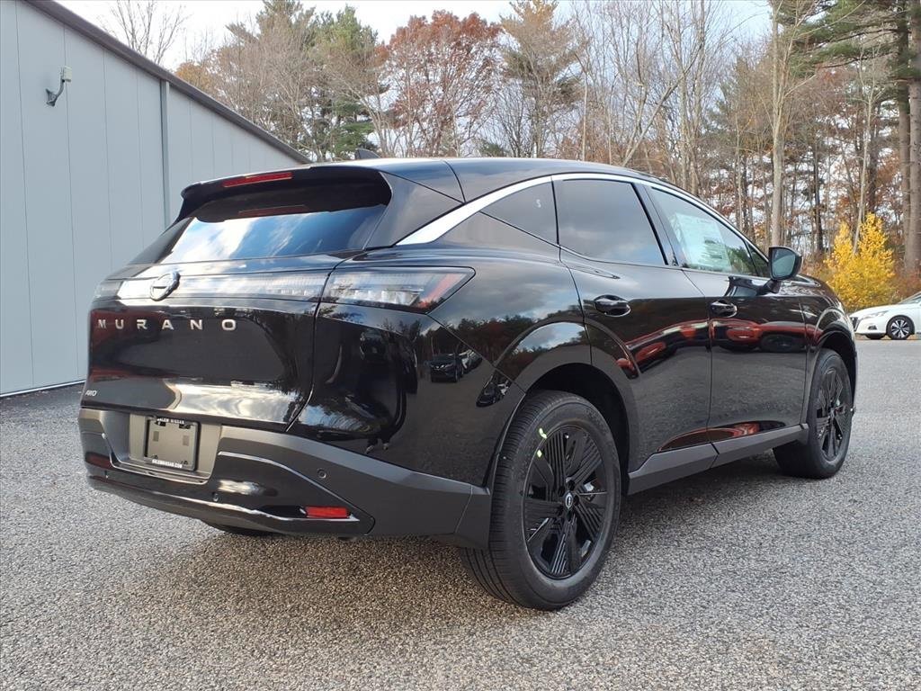 New 2026 Nissan Murano SV image 7